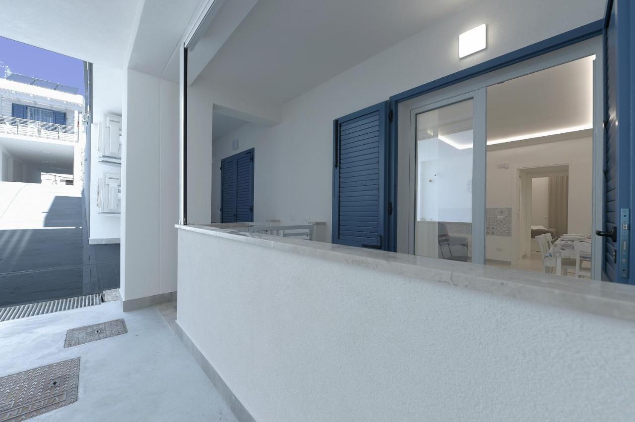 Isule Apartments San Vito Lo Capo Exterior foto