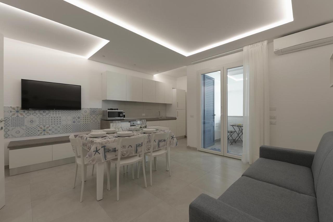 Isule Apartments San Vito Lo Capo Exterior foto