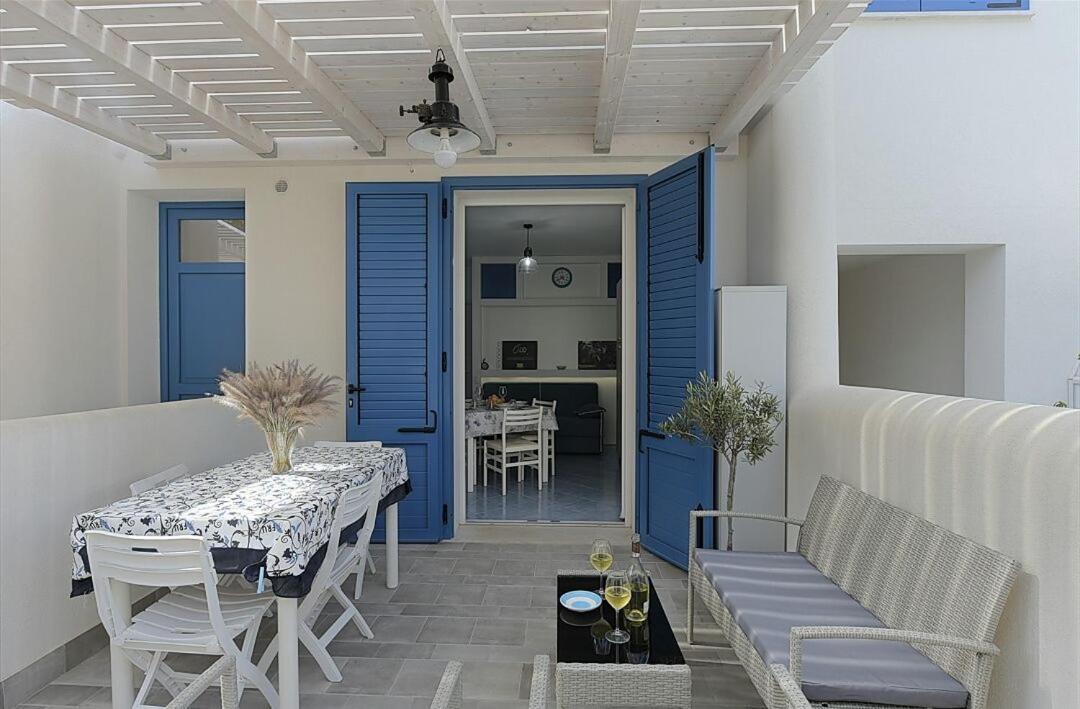 Isule Apartments San Vito Lo Capo Exterior foto