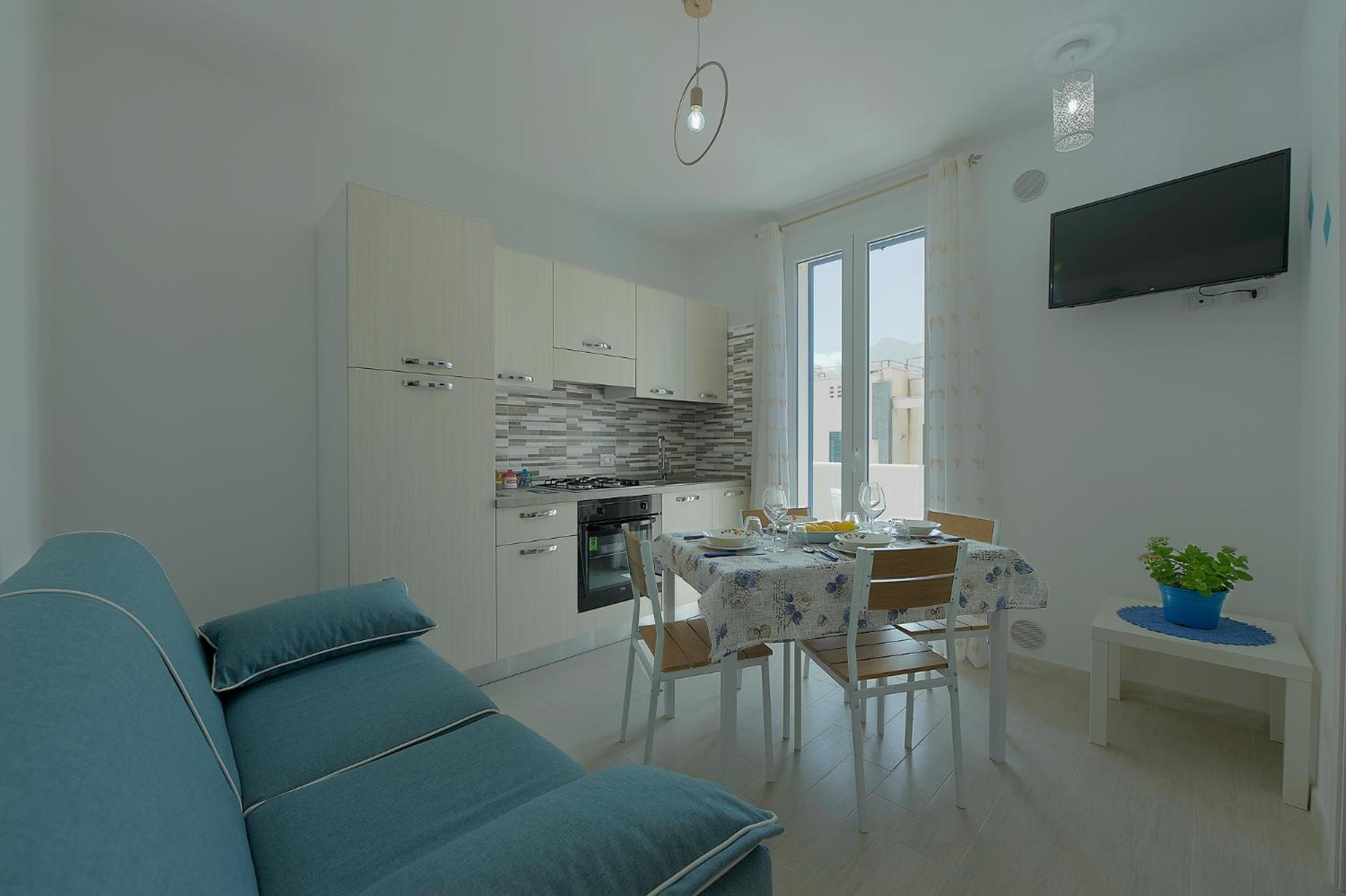 Isule Apartments San Vito Lo Capo Zimmer foto