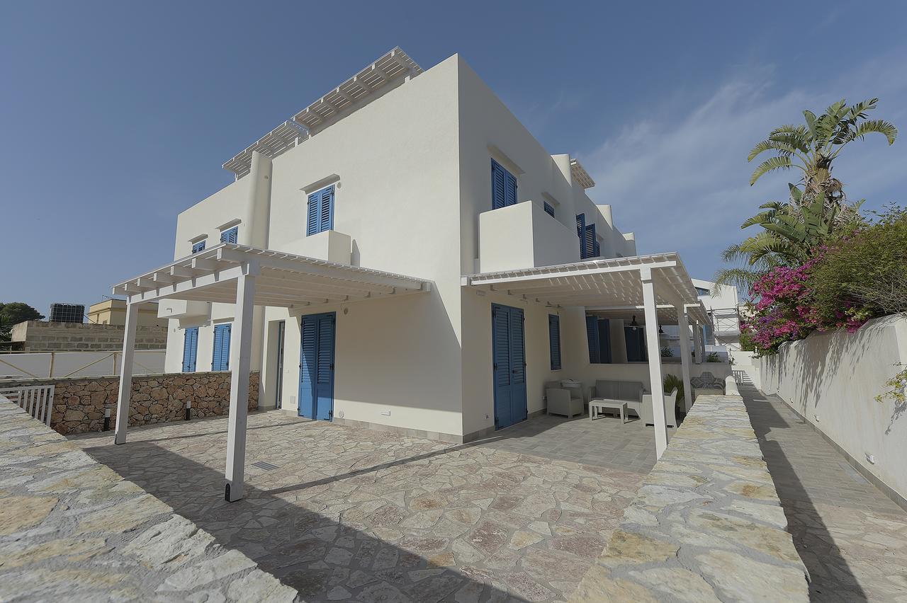 Isule Apartments San Vito Lo Capo Exterior foto