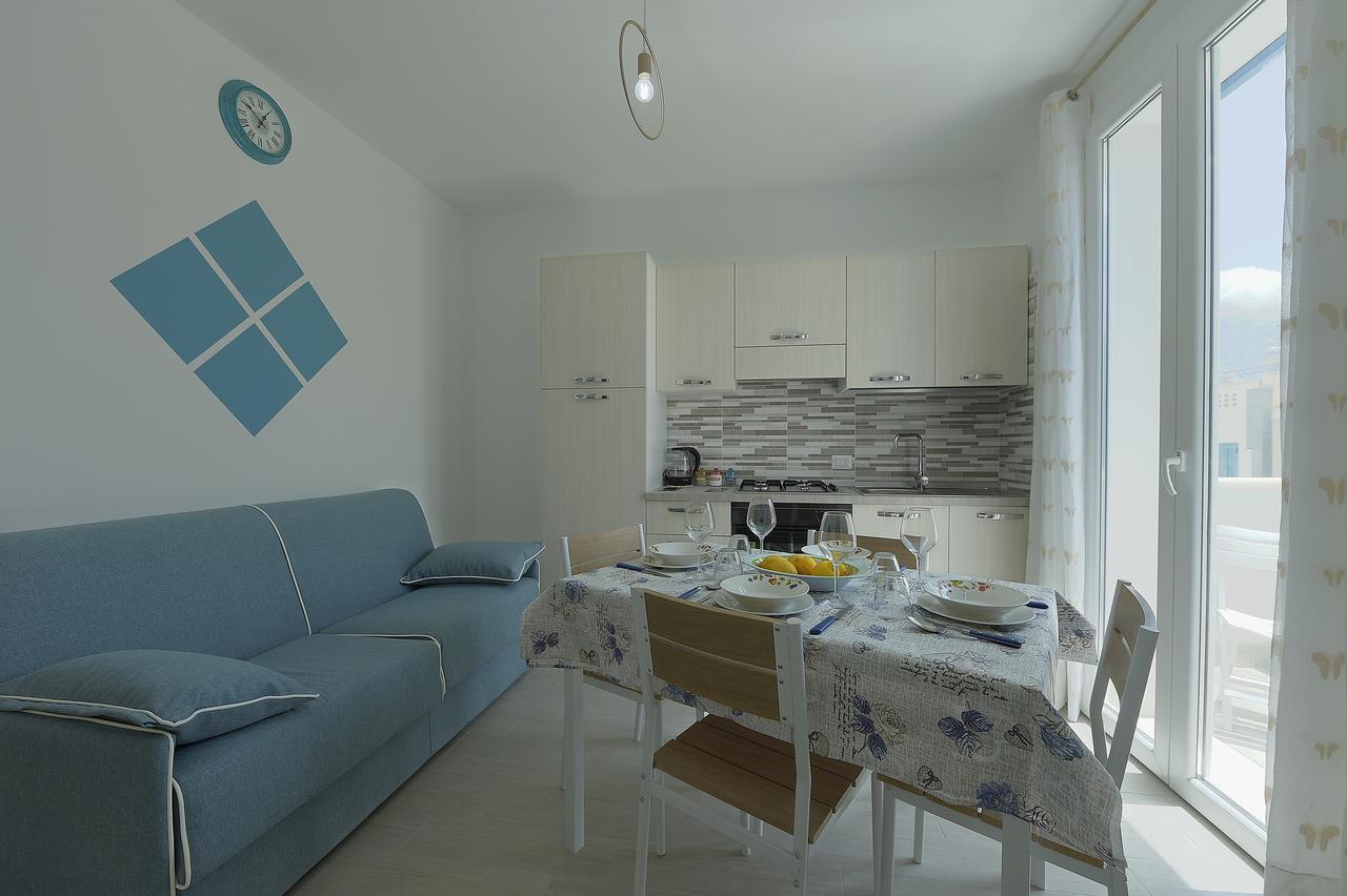 Isule Apartments San Vito Lo Capo Exterior foto