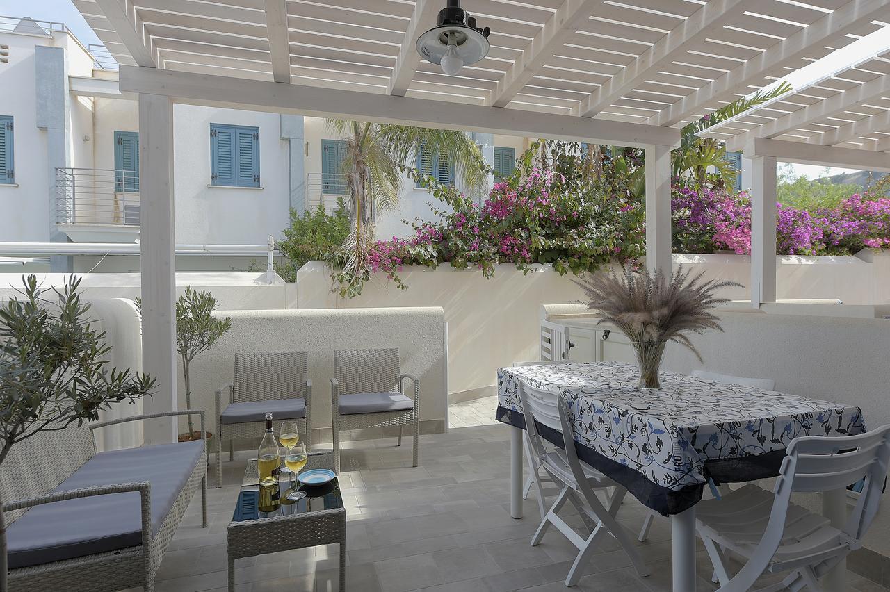 Isule Apartments San Vito Lo Capo Exterior foto