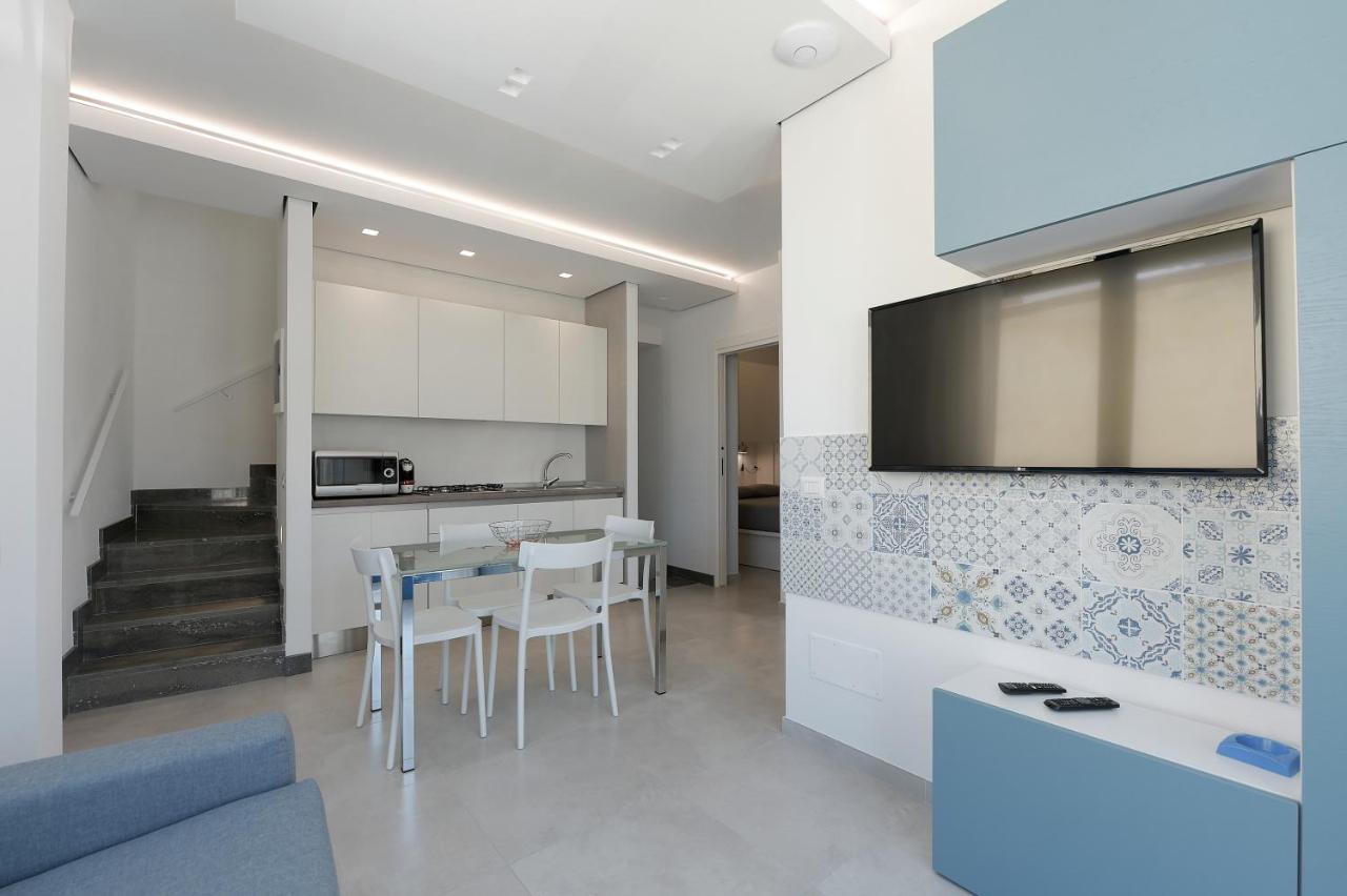 Isule Apartments San Vito Lo Capo Exterior foto