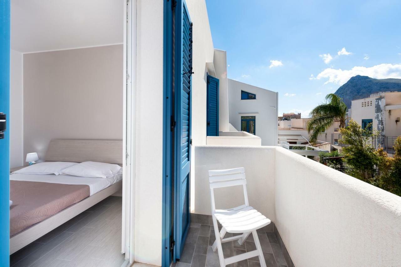 Isule Apartments San Vito Lo Capo Exterior foto