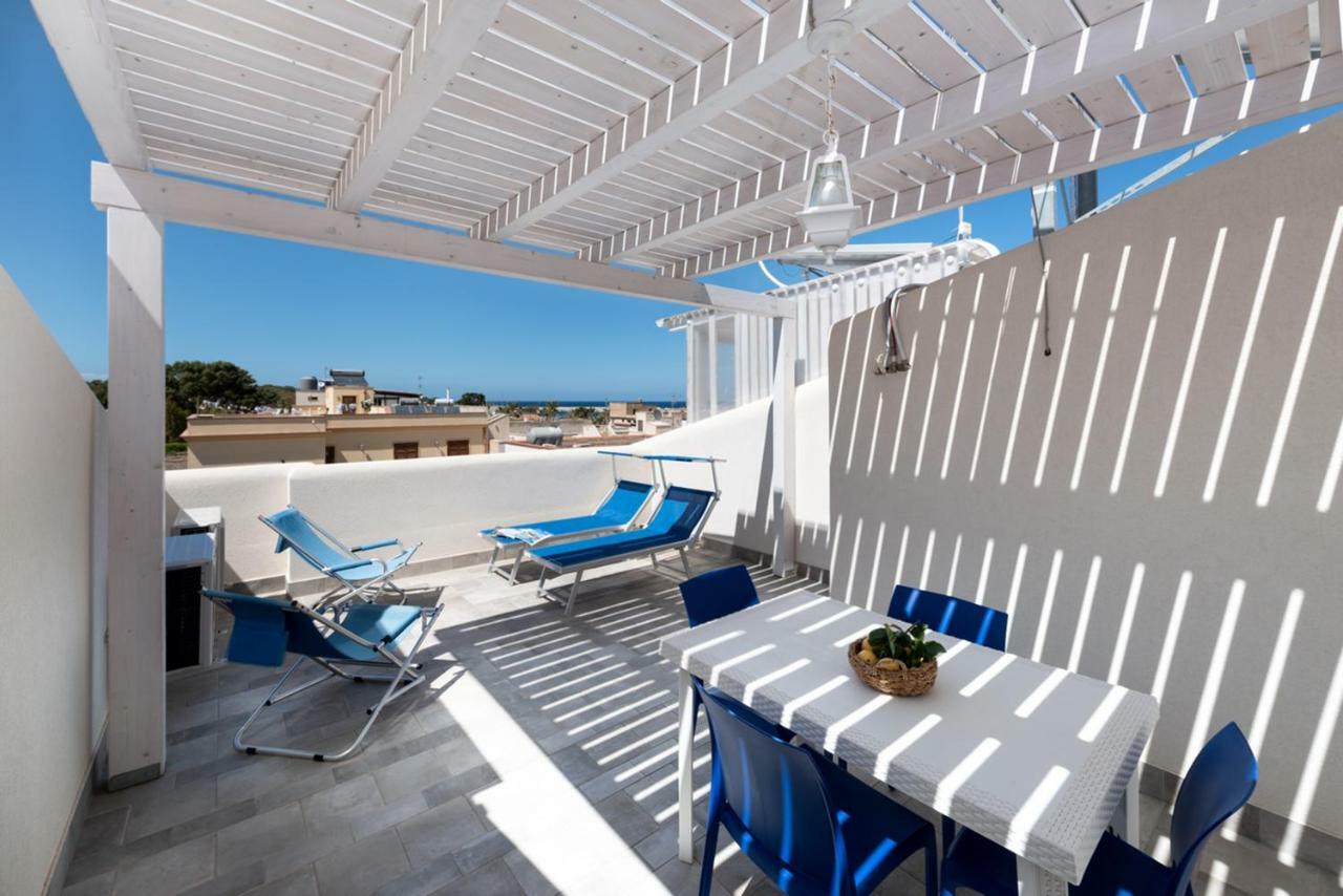 Isule Apartments San Vito Lo Capo Exterior foto