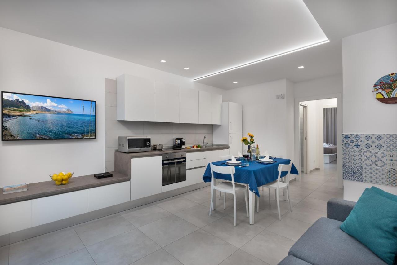 Isule Apartments San Vito Lo Capo Exterior foto